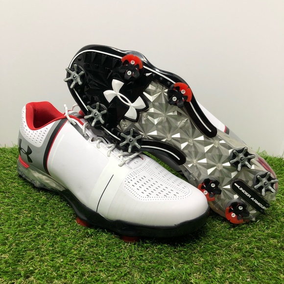 Under Armour Other - Under Armour Spieth One Wide Golf Shoes